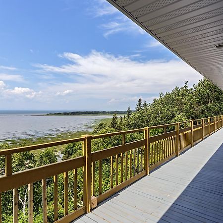 Auberge De L'Anse Rivière-du-Loup Kültér fotó