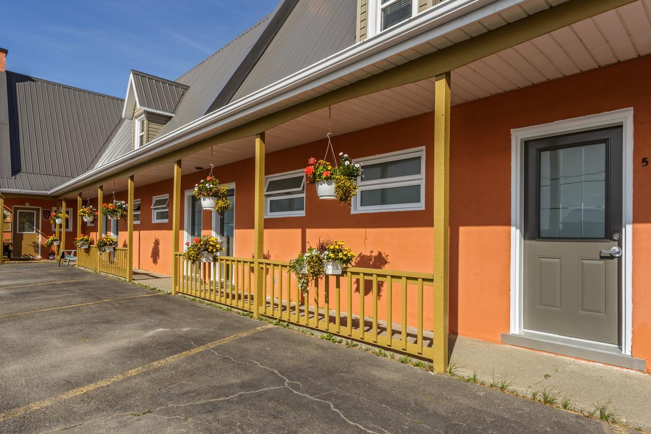 Auberge De L'Anse Rivière-du-Loup Kültér fotó
