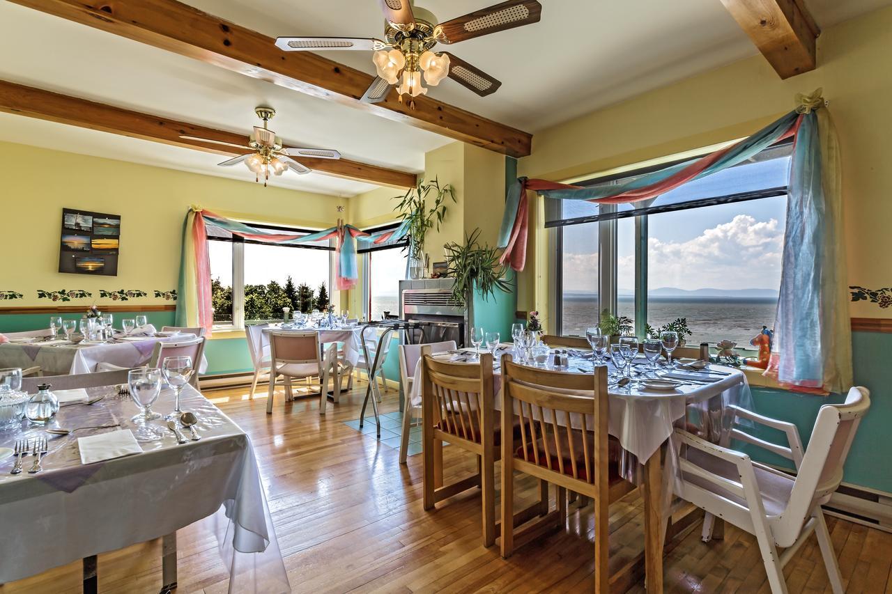 Auberge De L'Anse Rivière-du-Loup Kültér fotó