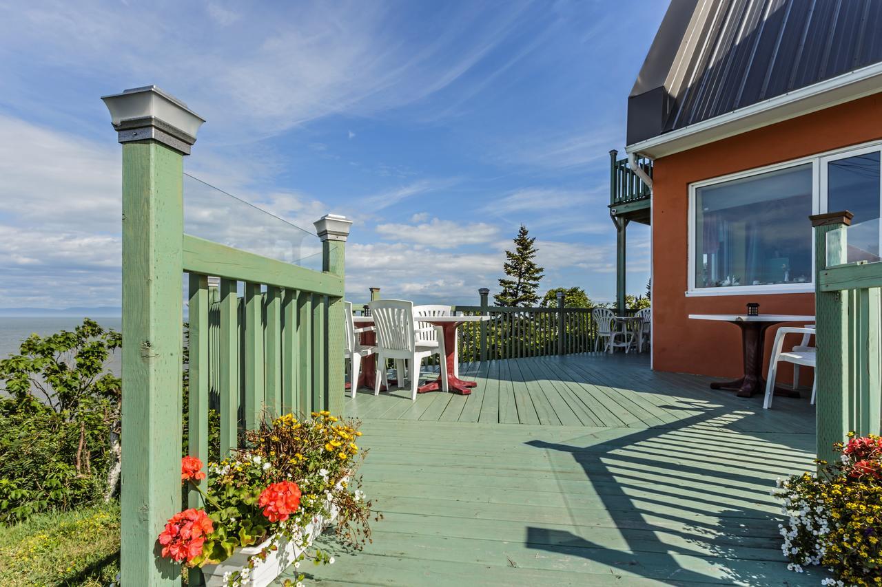 Auberge De L'Anse Rivière-du-Loup Kültér fotó