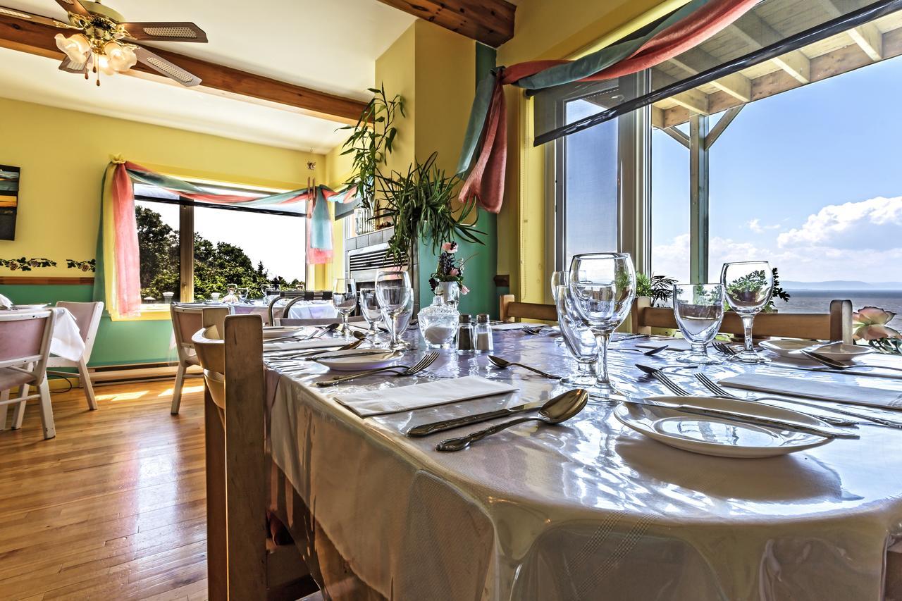 Auberge De L'Anse Rivière-du-Loup Kültér fotó