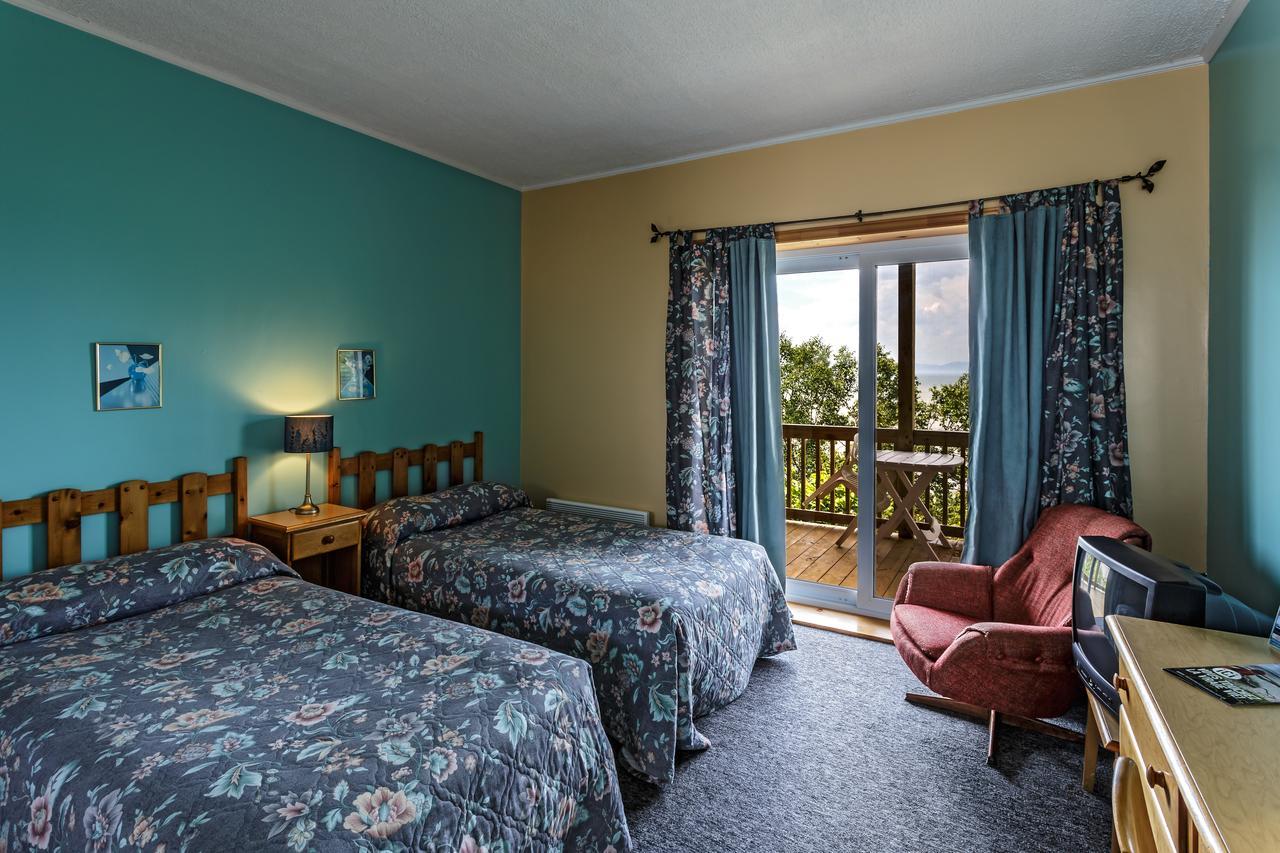 Auberge De L'Anse Rivière-du-Loup Kültér fotó