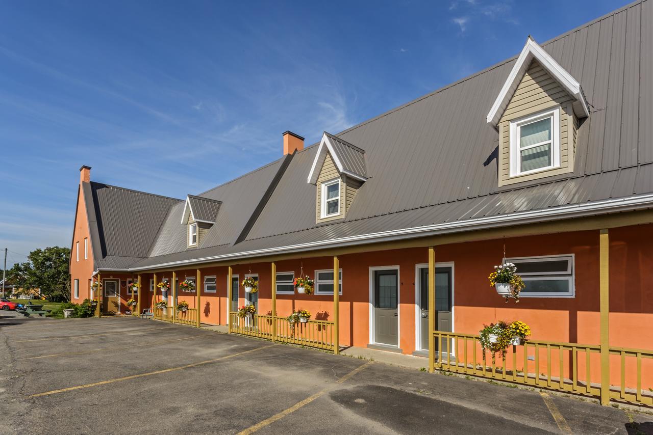 Auberge De L'Anse Rivière-du-Loup Kültér fotó