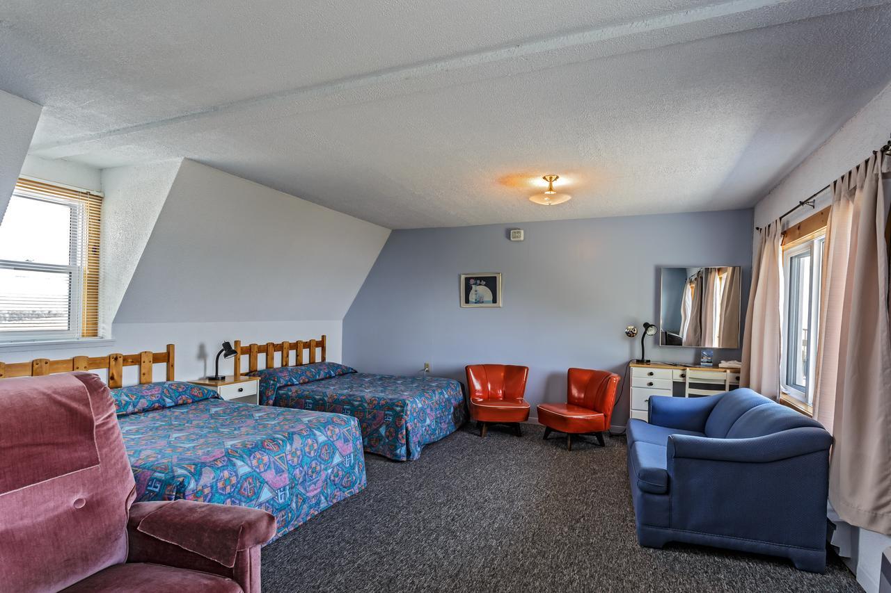 Auberge De L'Anse Rivière-du-Loup Kültér fotó